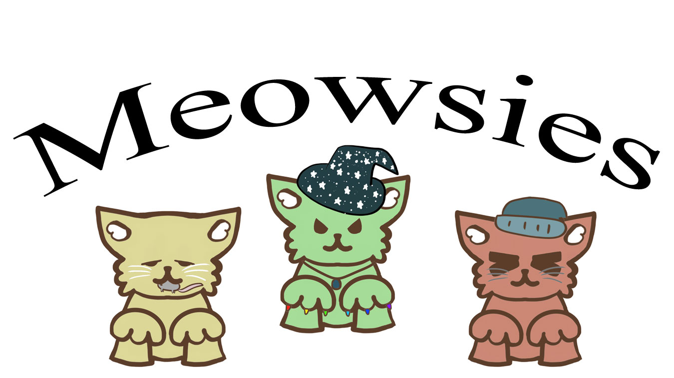 Meowsies Header